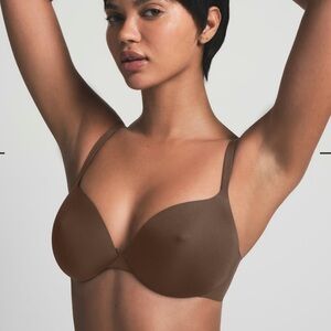 Skims NIPPLE PUSH-UP BRA size 34A